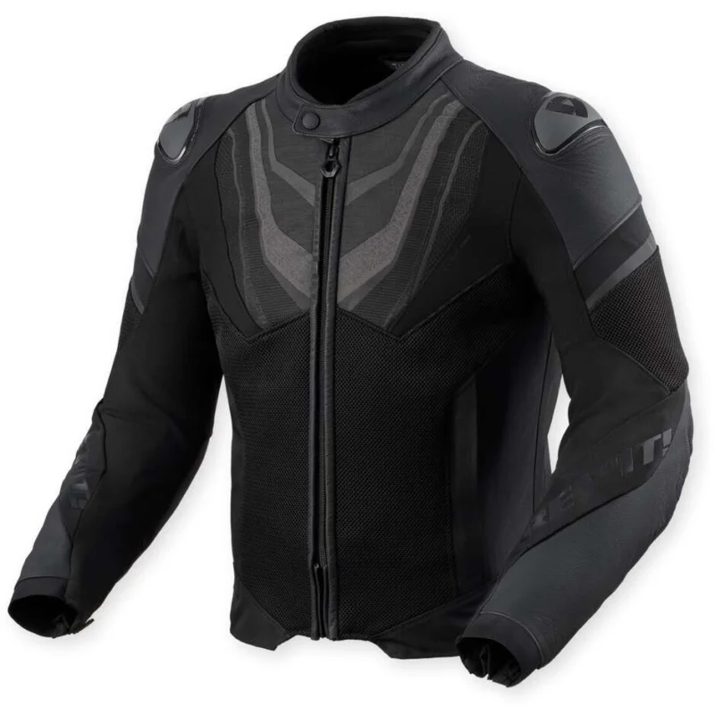 Spedito Oggi Giacca Moto Rev'it Mantis 3 H2O Nero