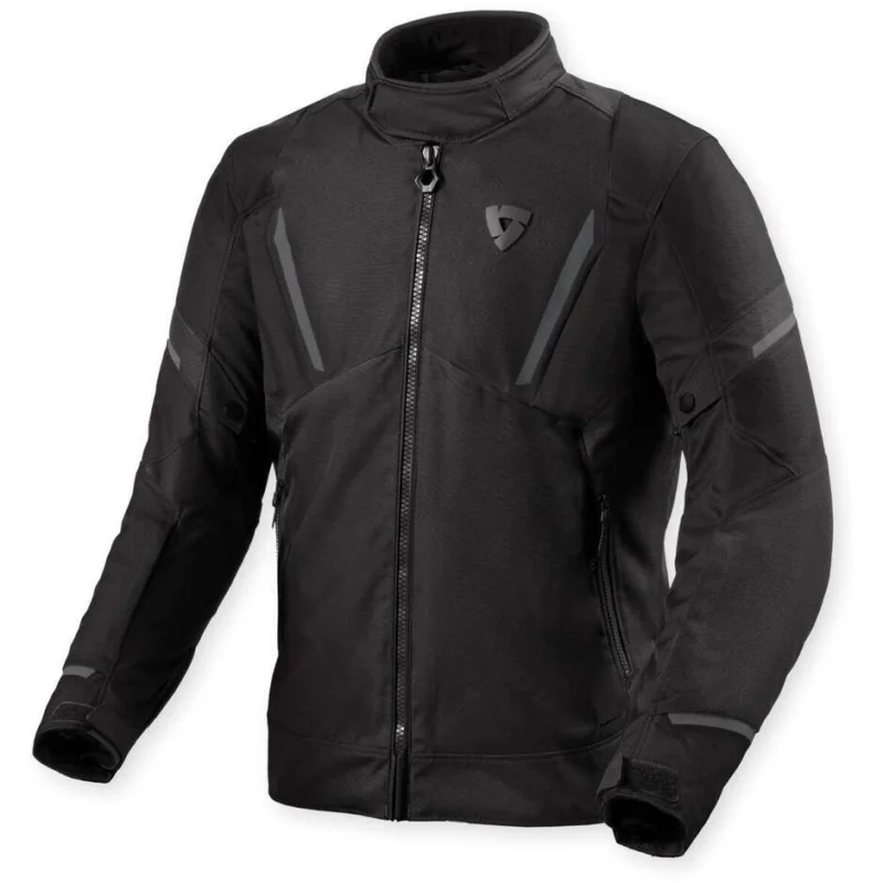 Promozione Esclusiva Giacca Moto Rev'it Undulate H2O Nero