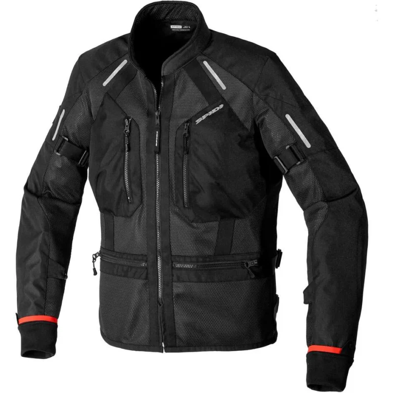 Promo Stagionale Giacca Moto Spidi TECH ARMOR Nero