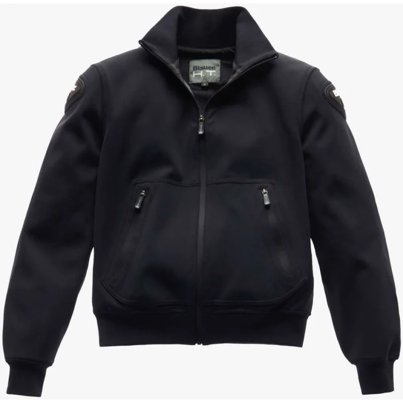 Offerta Giacca Moto Tecnica Blauer Easy Man Pro Nero