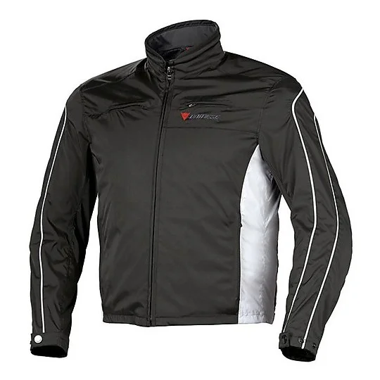 Reso Gratuito Giacca Moto Tecnica Dainese G.Tron Nero