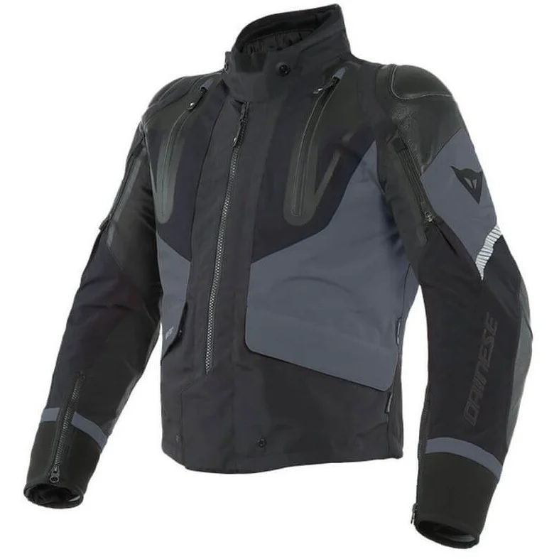 Giacca Moto Touring In Gore-Tex Dainese SPORT MASTER GTX Nero Ebony Nuovo Arrivo