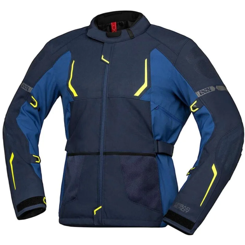 Giacca Moto Touring iXS LENNOX ST Blu Quantità Limitata