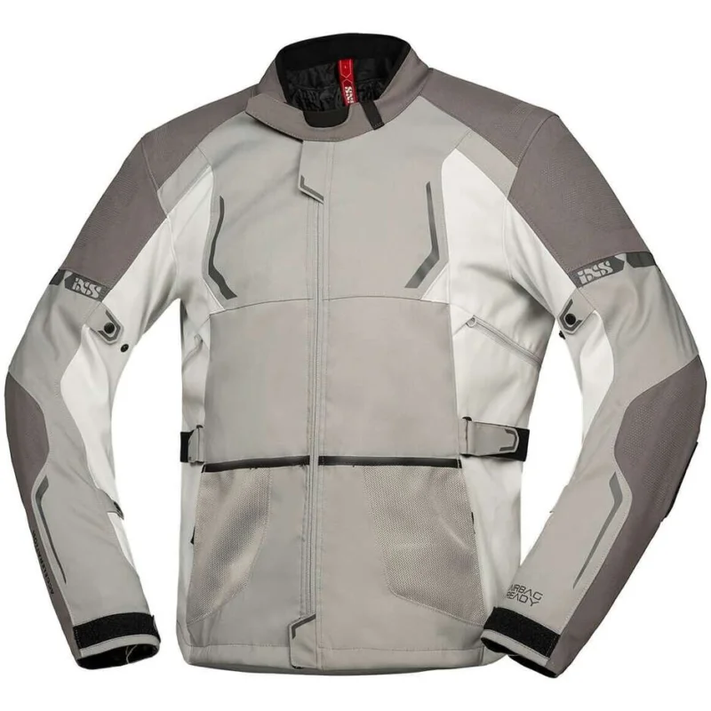 Compra Oggi Stesso Giacca Moto Touring iXS LENNOX ST Grigio