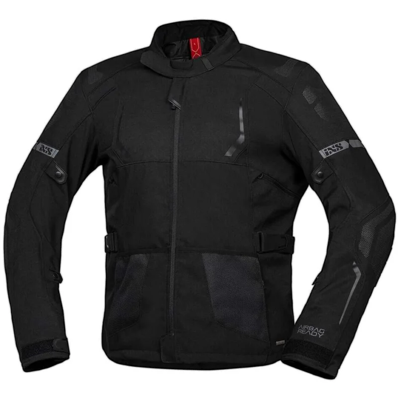 Acquista Ora Giacca Moto Touring iXS LENNOX ST Nero