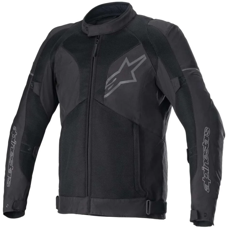 Novità Giacca Moto Traforata Alpinestars VIPER V3 AIR Nero Nero