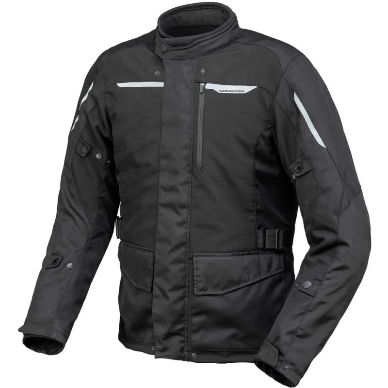 Giacca Moto Tucano Urbano 8197mf201 4 STROKE Nero Miglior Prezzo
