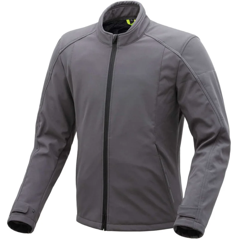 Giacca Moto Tucano Urbano 8211mf378 OVETTO CE Grigio Scuro Offerta Del Giorno