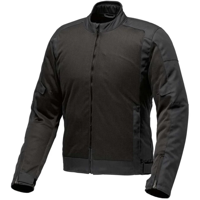 Promozione Esclusiva Giacca Moto Tucano Urbano 8220mf201 NETWORK 3G Nero Nero