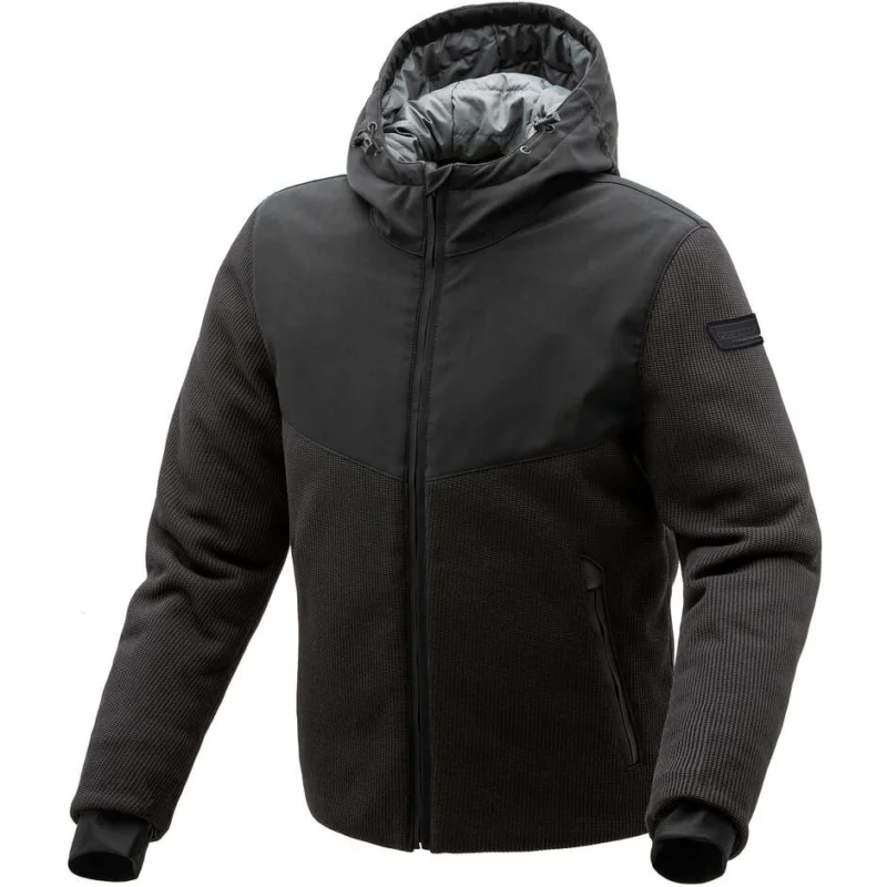 Giacca Moto Tucano Urbano 8234mf467 BORMIO KNIT HYDROSCUD Nero Compra Oggi Stesso