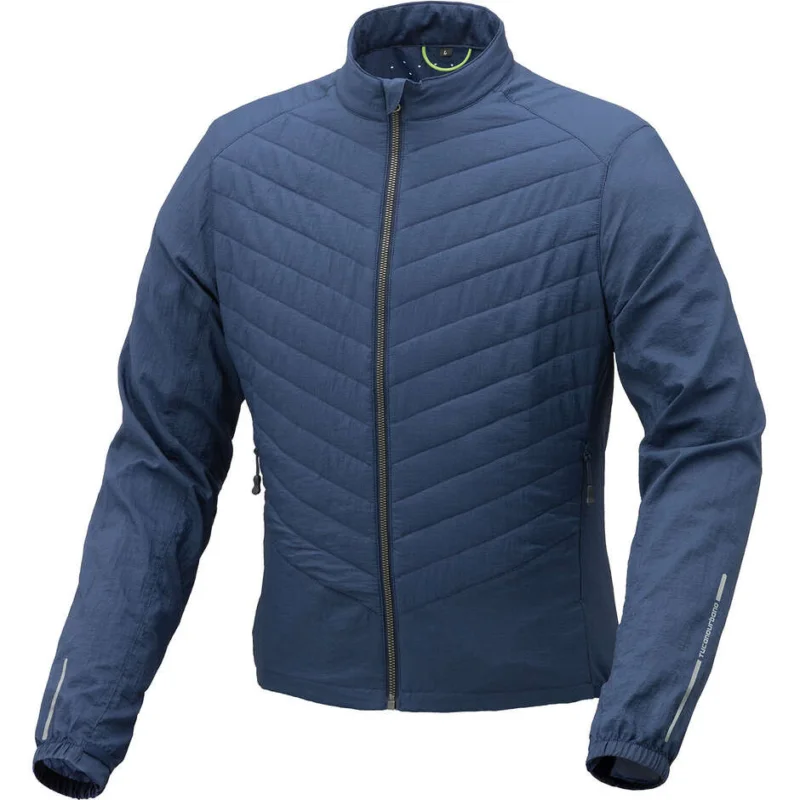 Compra Oggi Stesso Giacca Moto Tucano Urbano 8240mf455 MEZZO Blu Scuro