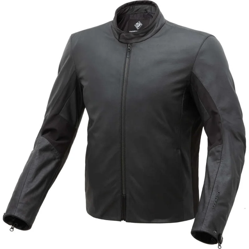 Giacca Moto Tucano Urbano 8242mf475 VITTORIO Nera Offerta Speciale