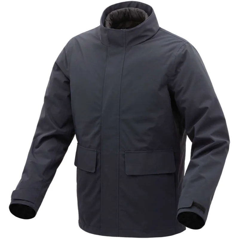 Giacca Moto Tucano Urbano 8245mf461URBAN DISTRICT Blu Scuro Scelto Dai Clienti