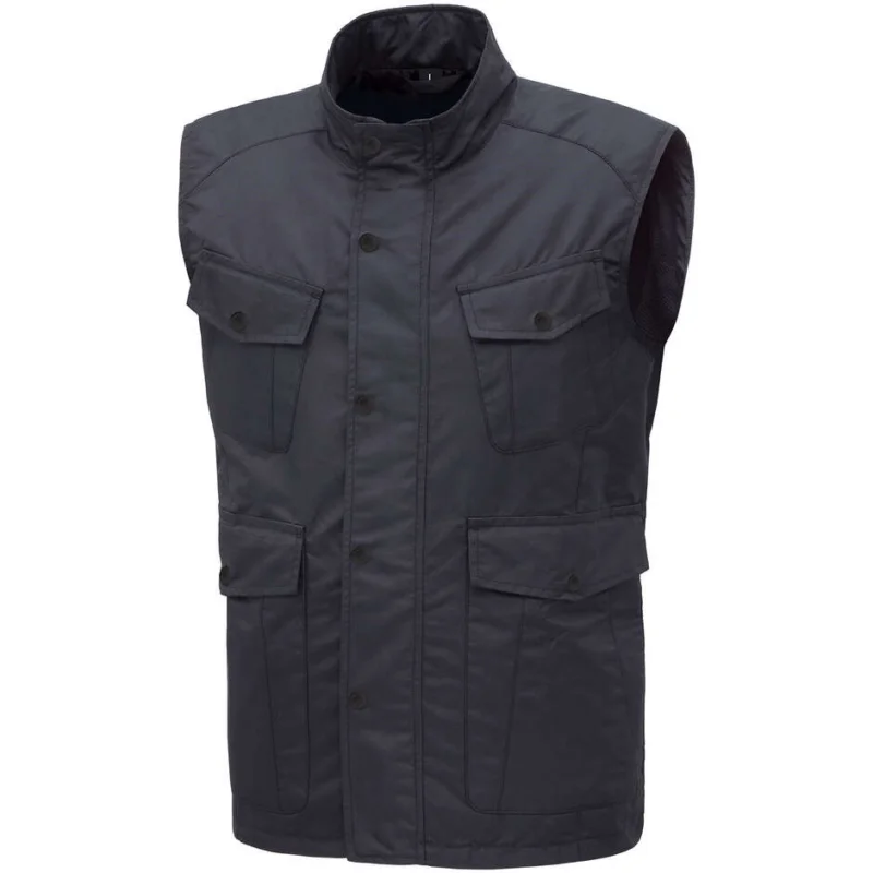Prezzo Conveniente Giacca Moto Tucano Urbano 8271mf040 DARIO GILET Blu