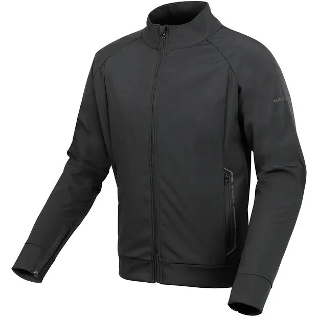 Giacca Moto Tucano Urbano EASYSHELL WINDSCUD Nero Esclusivo