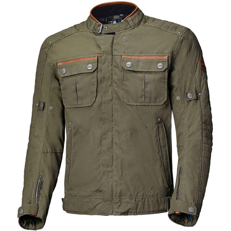 Giacca Moto Urban Held Bailey Kaki Ordina Subito
