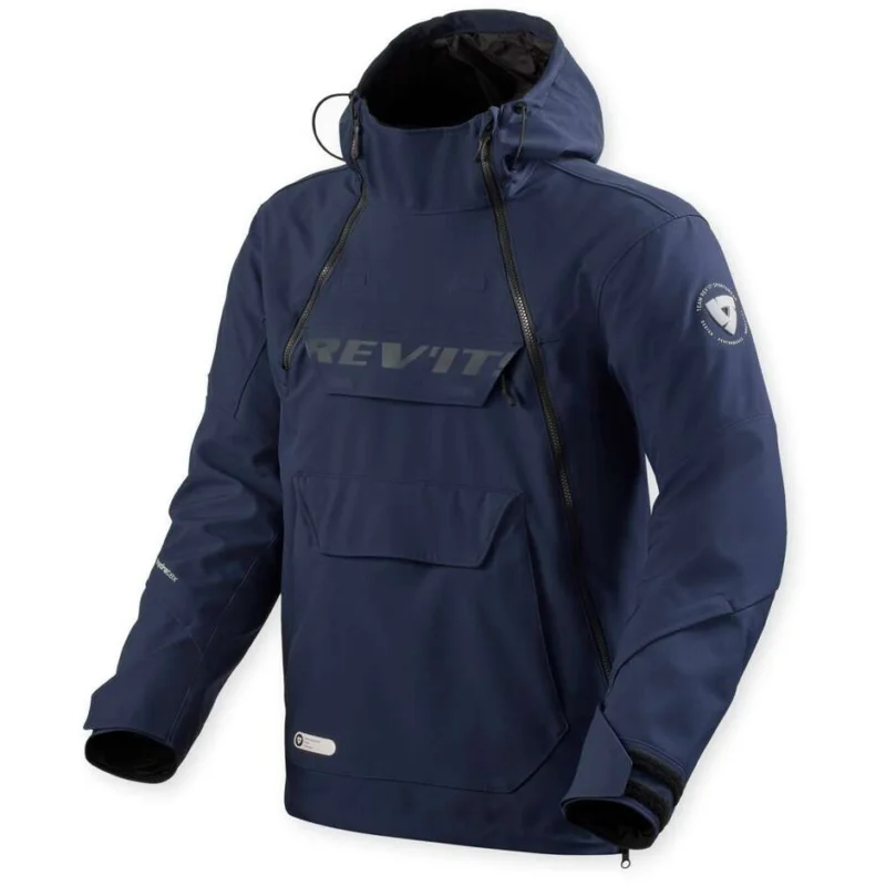 Giacca Rev'it Altair H2O Blu Blu Prezzo Conveniente