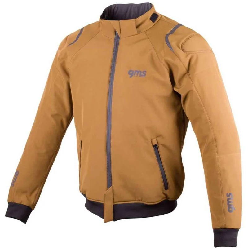 Giacca Softshell Gms FALCON Cachi Prezzo Conveniente