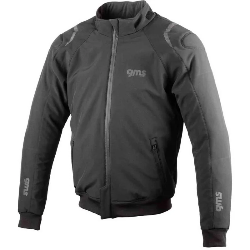 Scelto Dai Clienti Giacca Softshell Gms FALCON Nero