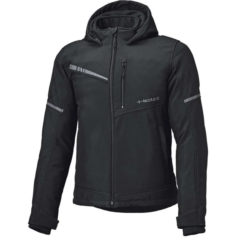 Super Prezzo Giacca Softshell Moto Held Curb Nero