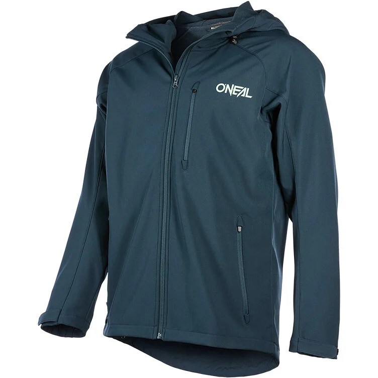 Giacca Tecnica ONeal Cyclone Softshell Blu Offerta Del Giorno