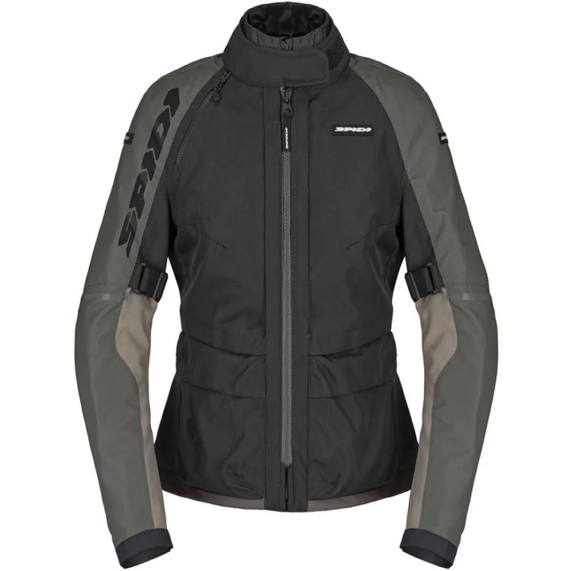 Giacche Moto Donna Tessuto Spidi CROSSMASTER 2 LADY Asfalto Bestseller