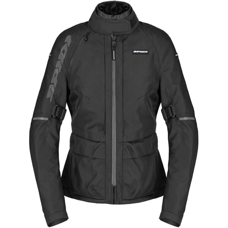 Giacche Moto Donna Tessuto Spidi CROSSMASTER 2 LADY Nero Compra Adesso