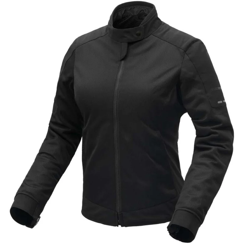 Soddisfatti O Rimborsati Giacche Moto DonnaTucano Urbano 8281WF421 HIGHMOTION LADY Nero