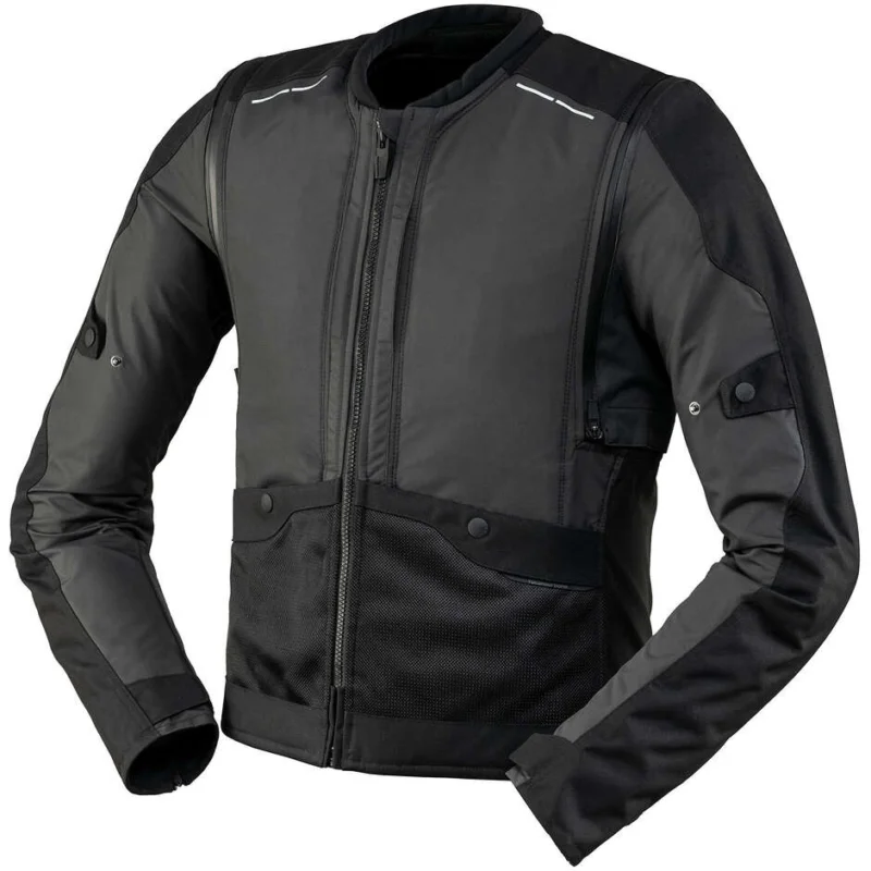 Giacche Moto Tessuto Tucano Urbano 8222mf095 AIRSCUD JACKET Nero Occasione