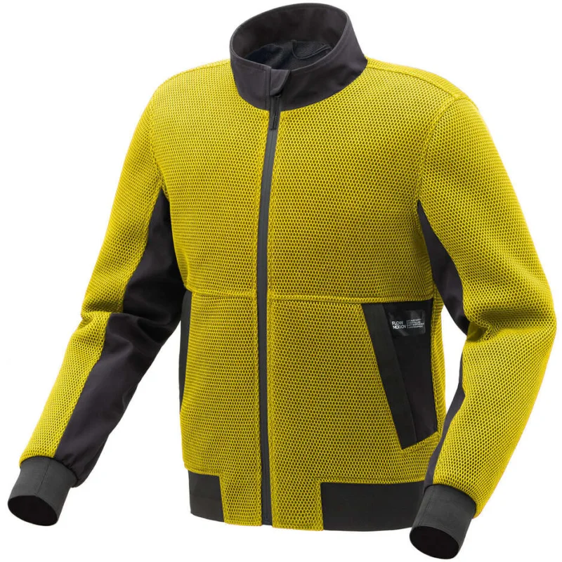 Reso Gratuito Giacche Moto Tucano Urbano 8248MF464 FLOWMOTION Giallo