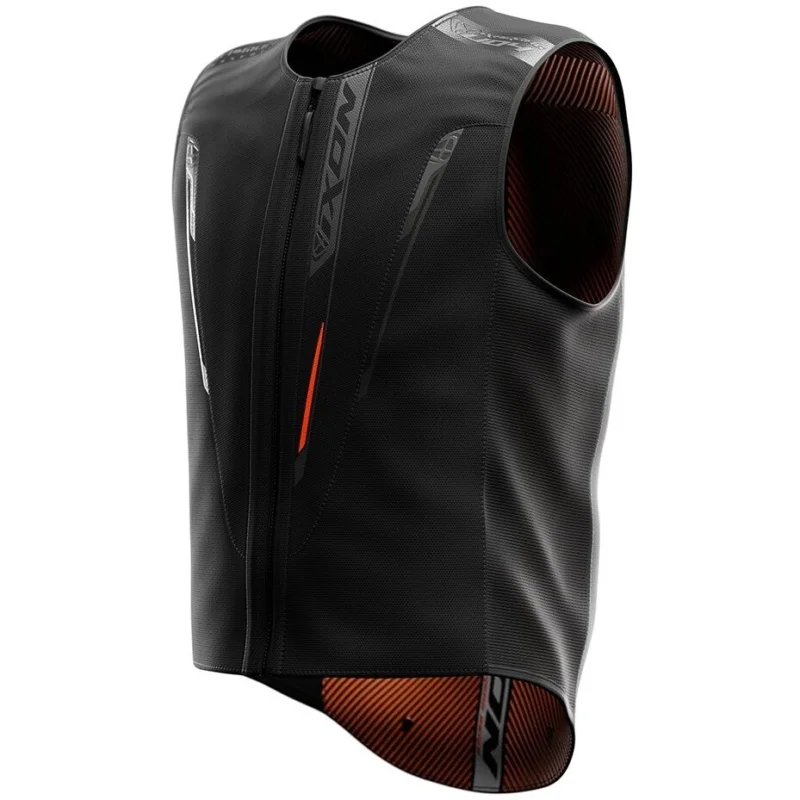 Gilet Airbag Ixon IX-AIRBAG U4 - Approvato FMI Esclusivo