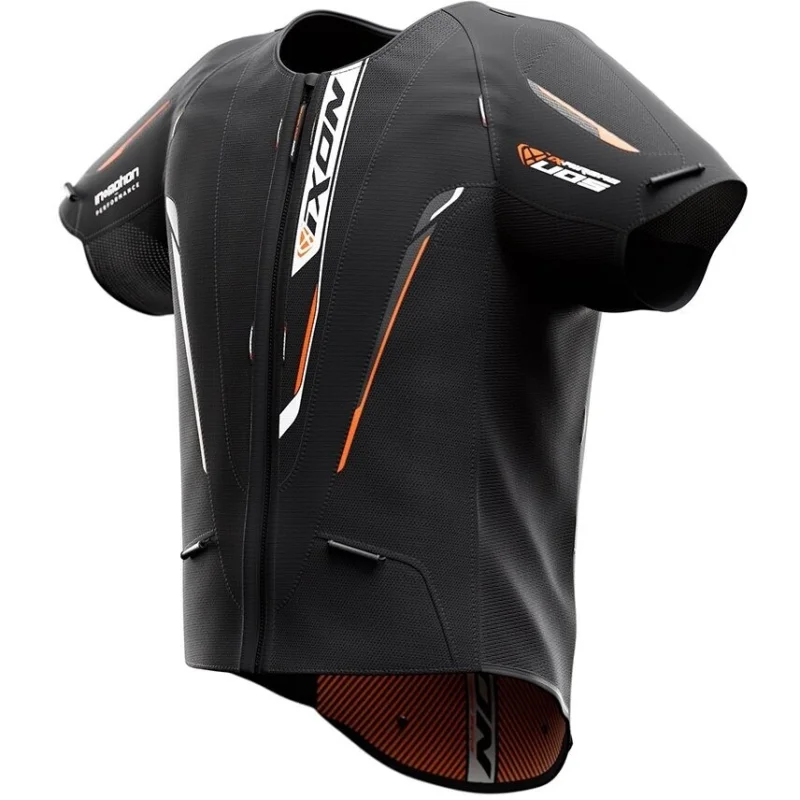 Gilet Airbag Ixon IX-AIRBAG U5 - Approvato FMI Spedizione Espresso
