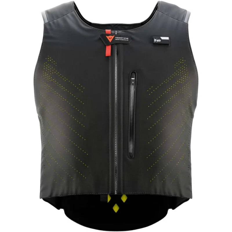 Prezzo Scontato Gilet Airbag Moto Dainese SMART AIR Nero