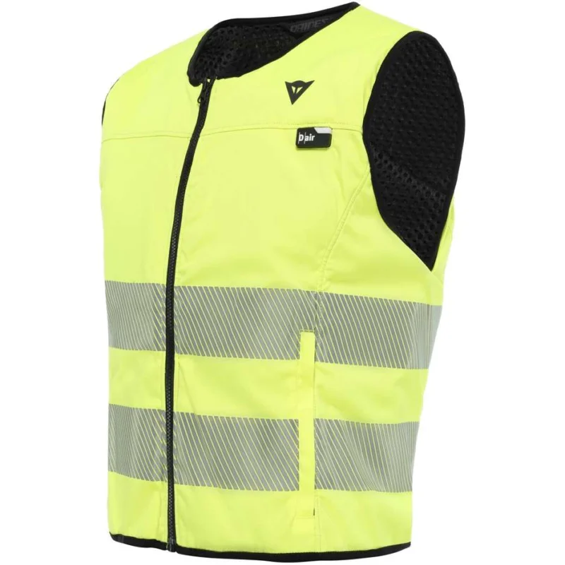 Gilet Airbag Moto Dainese SMART JACKET HI-VISIBILITY Must-Have