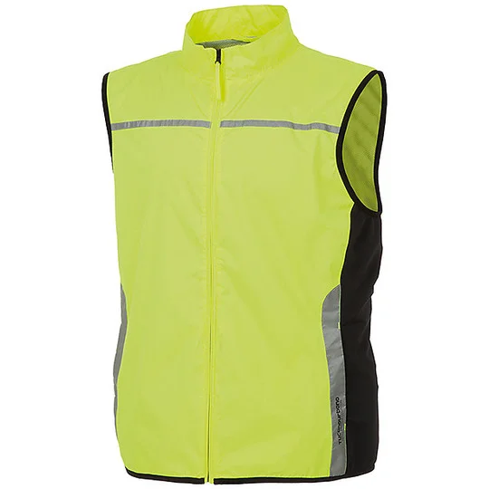 Non Perdere Gilet Antivento Tucano Urbano Nano Reflex 767 Giallo Fluo