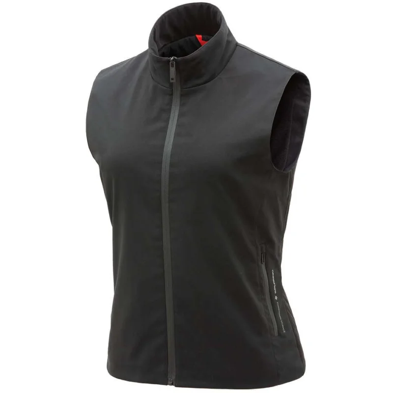 Gilet Donna Moto Termico Tucano Urbano 8279w TOPWARM GILET LADY Nero Spedizione Gratuita