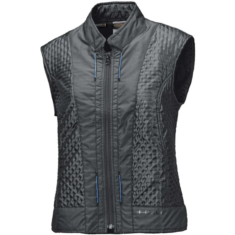 Scelto Dai Clienti Gilet Interno Moto Donna Held CLIP-IN WARM VEST Nero