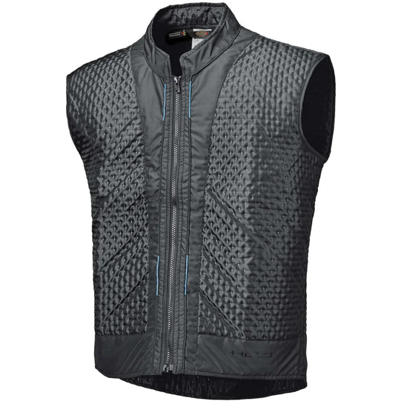Must-Have Gilet Interno Moto Held CLIP-IN WARM VEST Nero