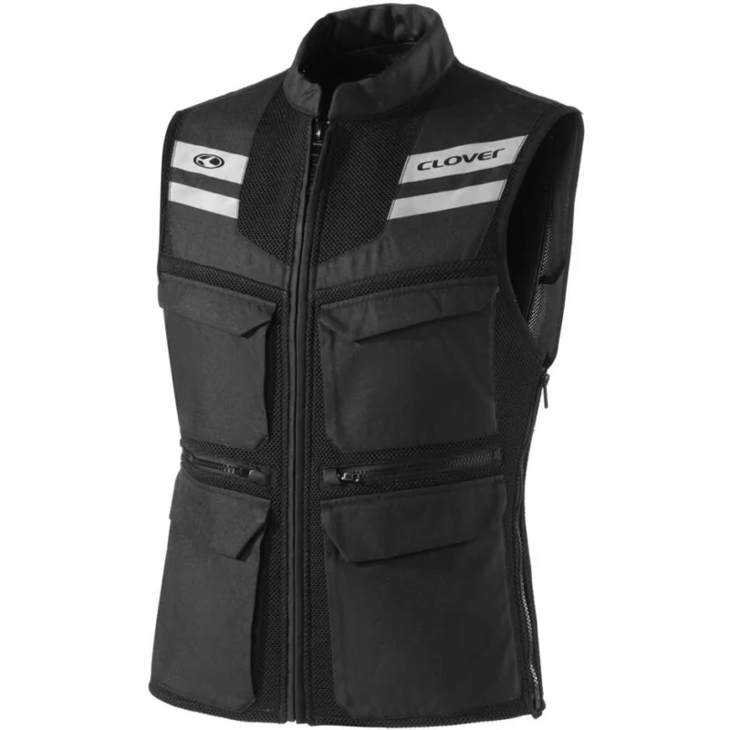 Ordina Subito Gilet Moto Clover SW 2 VEST Nero