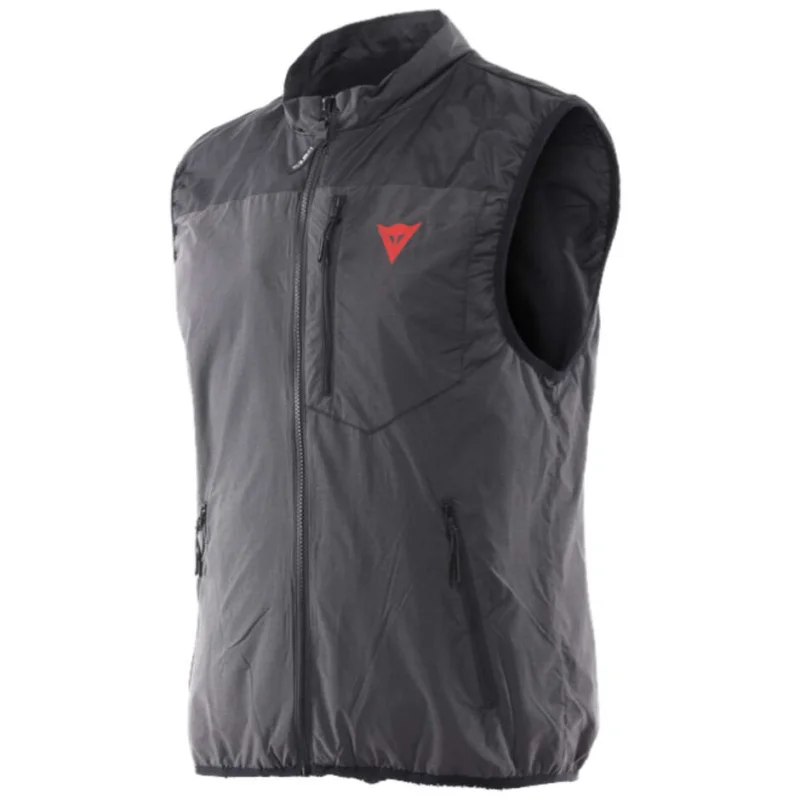 Compra Adesso Gilet Moto Dainese WINDPROOF VEST Grigio Nero