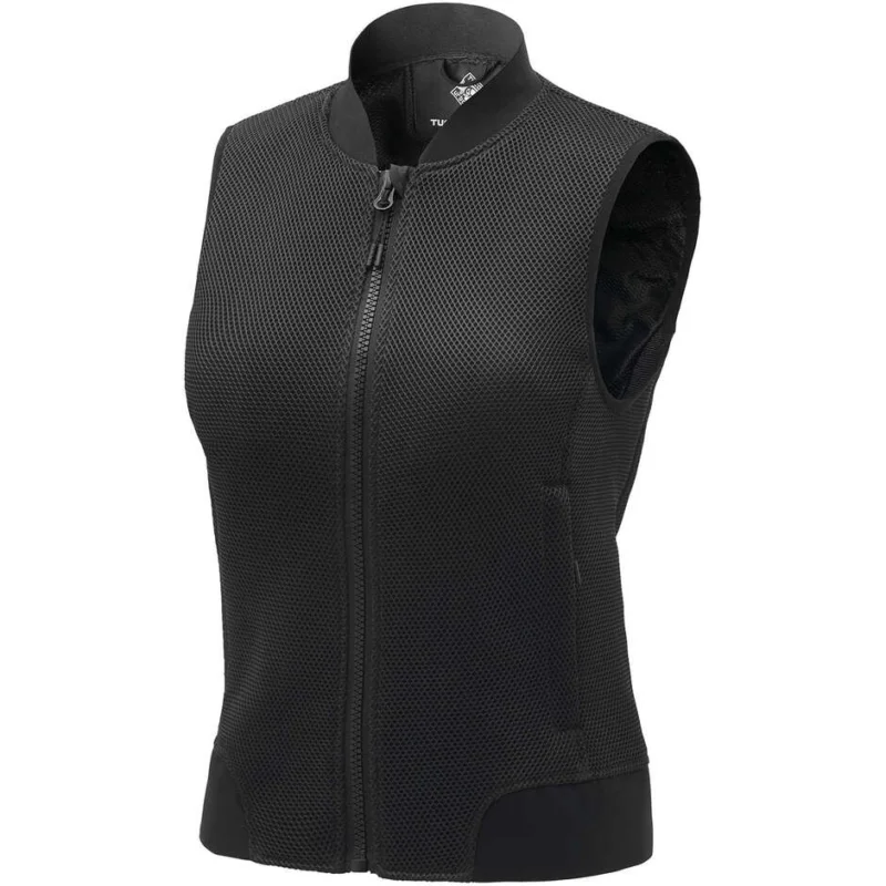 Novità Gilet Moto Donna Tucano Urbano 8275WF464 FLOWMOTION LADY GILET Nero