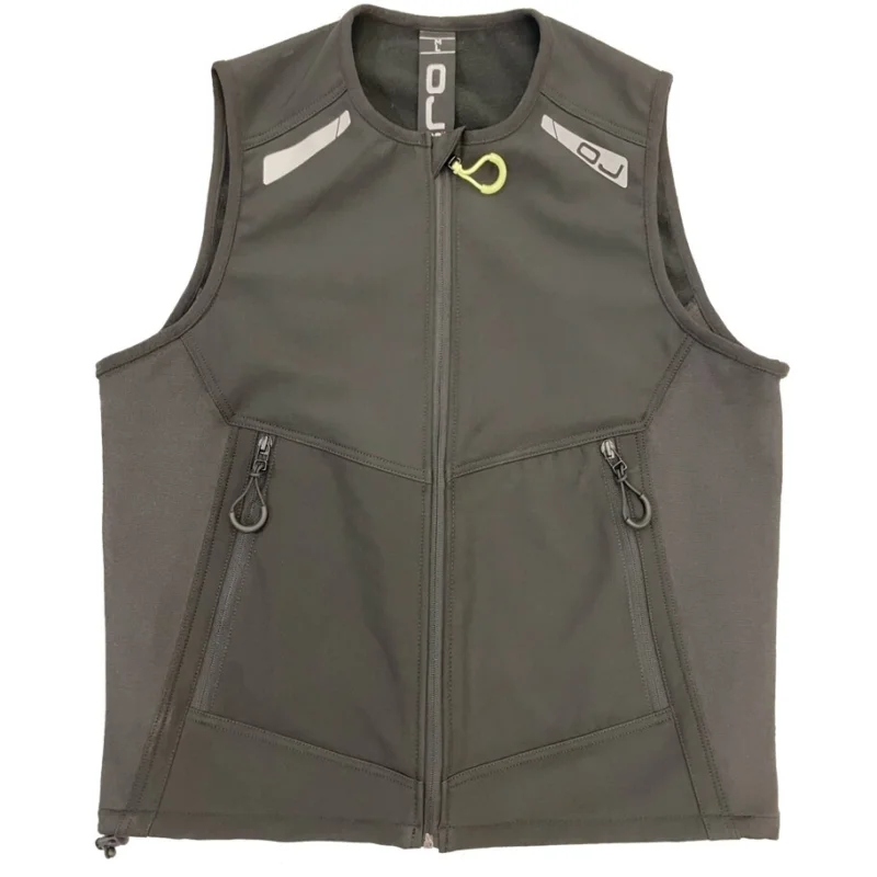 Offerta Gilet Moto OJ MID 3 Nero