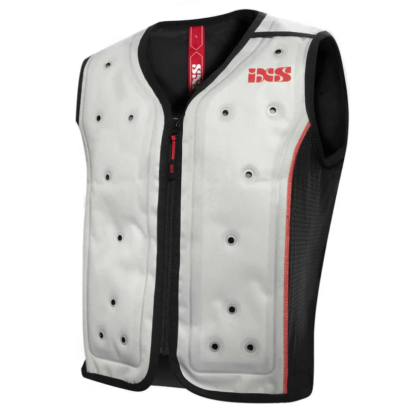 Gilet Moto Refrigerante Ixs BODYCOOL DRY Grigio Acquista Ora