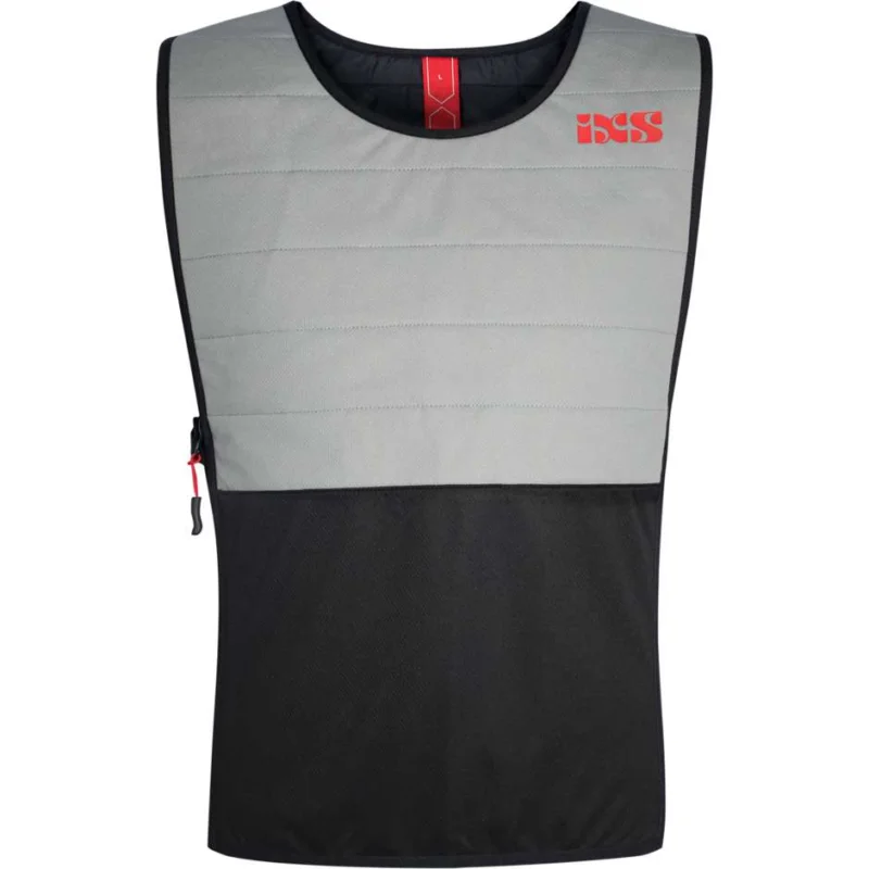 Gilet Moto Refrigerante Ixs BODYCOOL Grigio Spedito Oggi