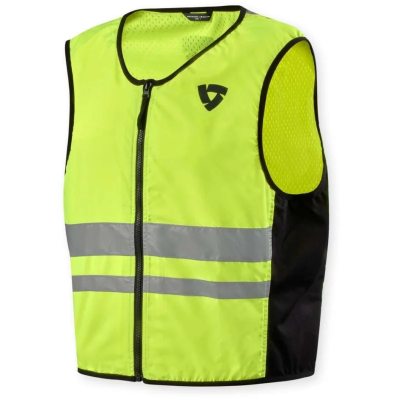 Novità Gilet Moto Rev'it Athos 3 Giallo neon