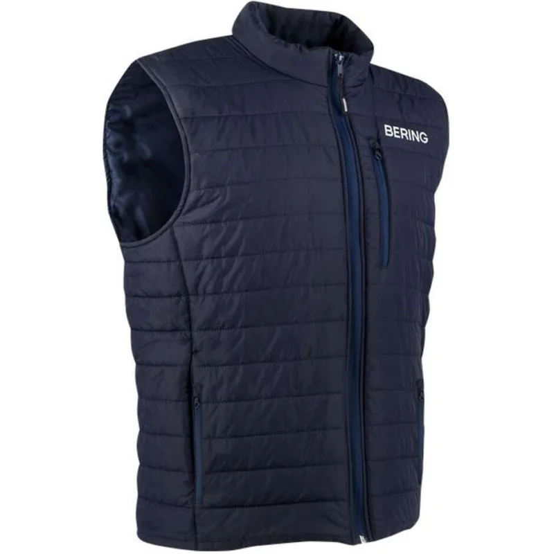A Buon Prezzo Gilet Piumino Bering ORBIT Navy