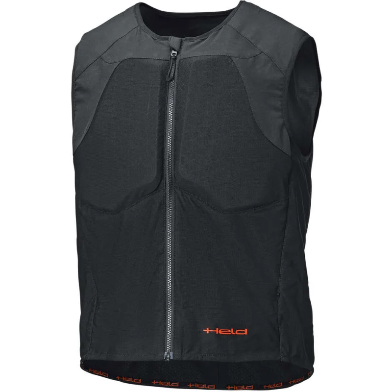 Gilet Protettivo Sensitive Mesh Held Exosafe Vest 2 Nero Nuovo Arrivo