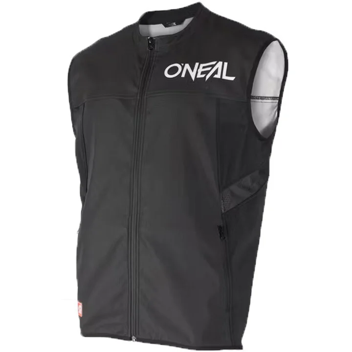 Bestseller Gilet Smanicato Oneal Soft Shell MX Nero