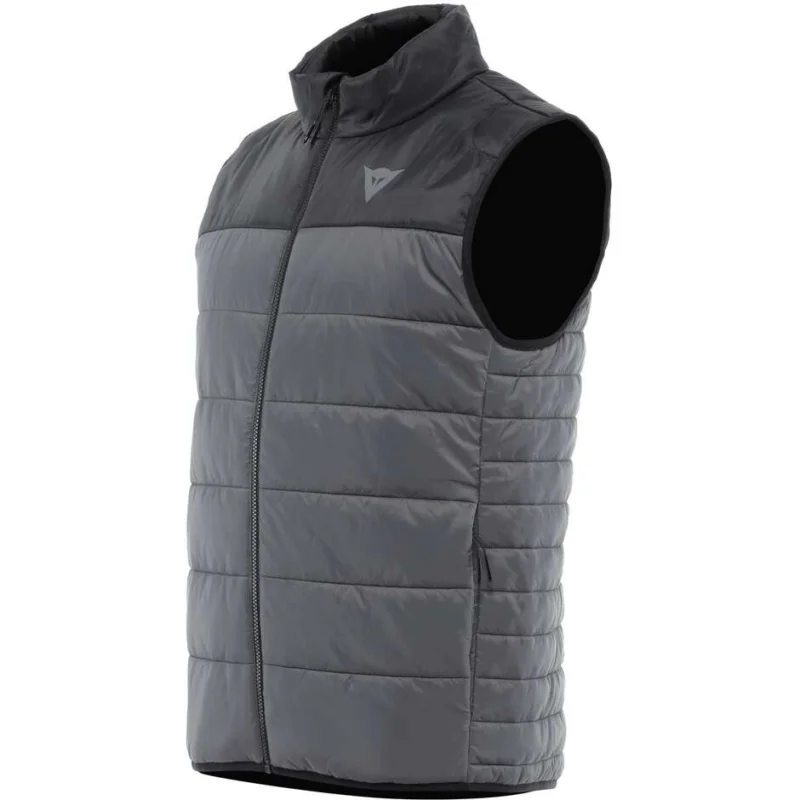 Novità Gilet Termico Dainese AFTER RIDE INSULATED VEST Antracite