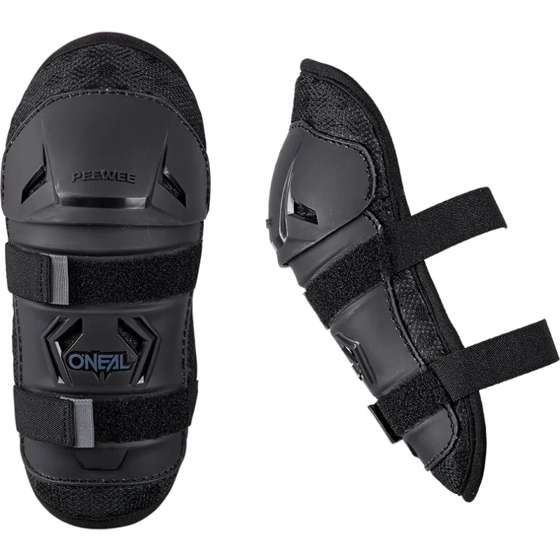 Ginocchiere Bambino Moto Cross Enduro Oneal PEEWEE Youth Nero Prezzo Di Fabbrica